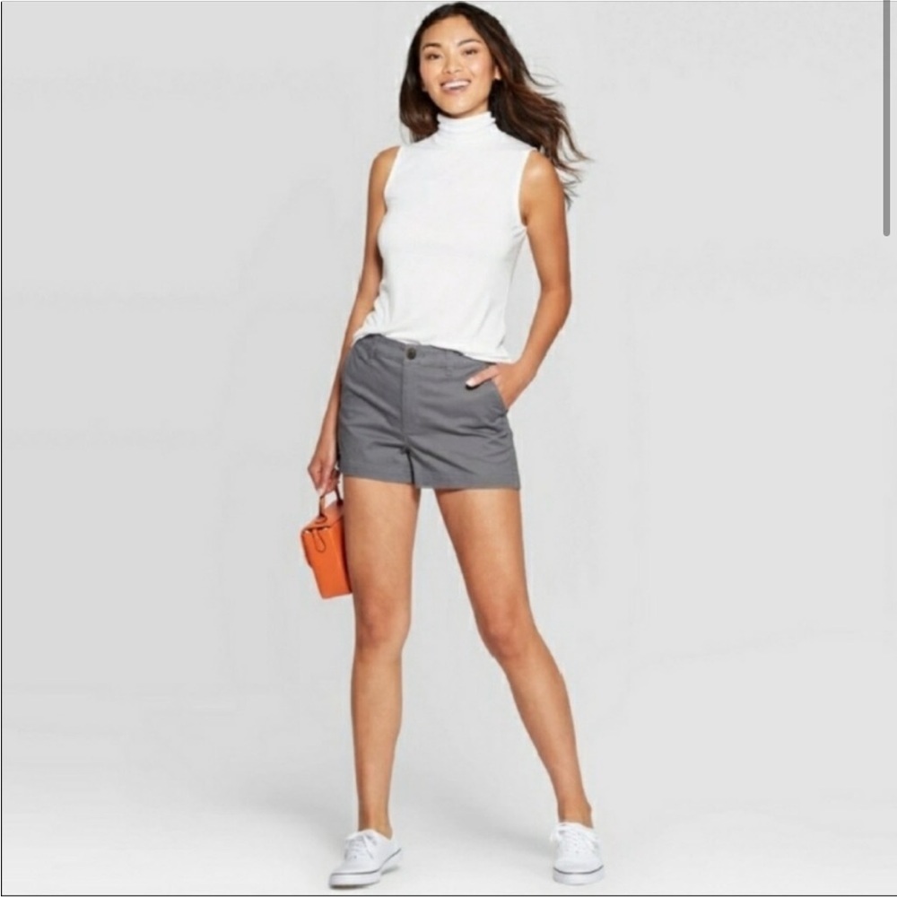NWOT Cotton Shorts